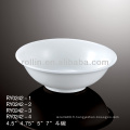 Bol de soupe de porcelaine chinoise fine